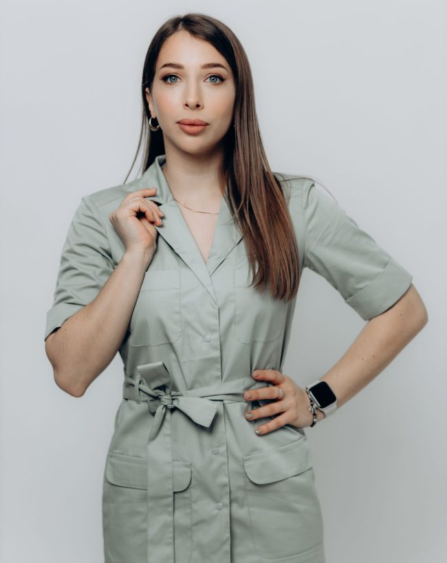 Anastasiia Kalinkina